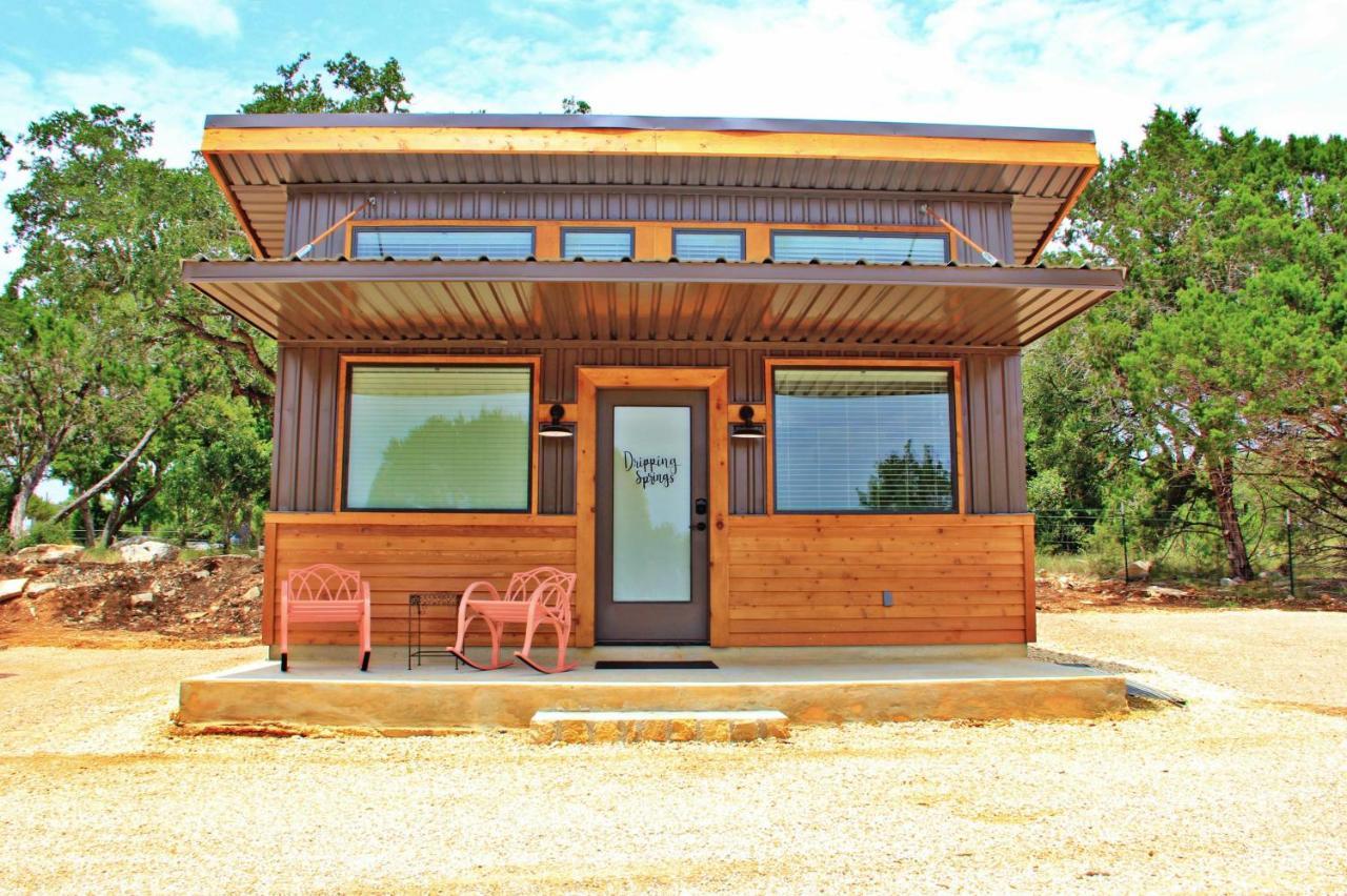 Green Acres Cottages - Dripping Springs Suite 윔벌리 외부 사진
